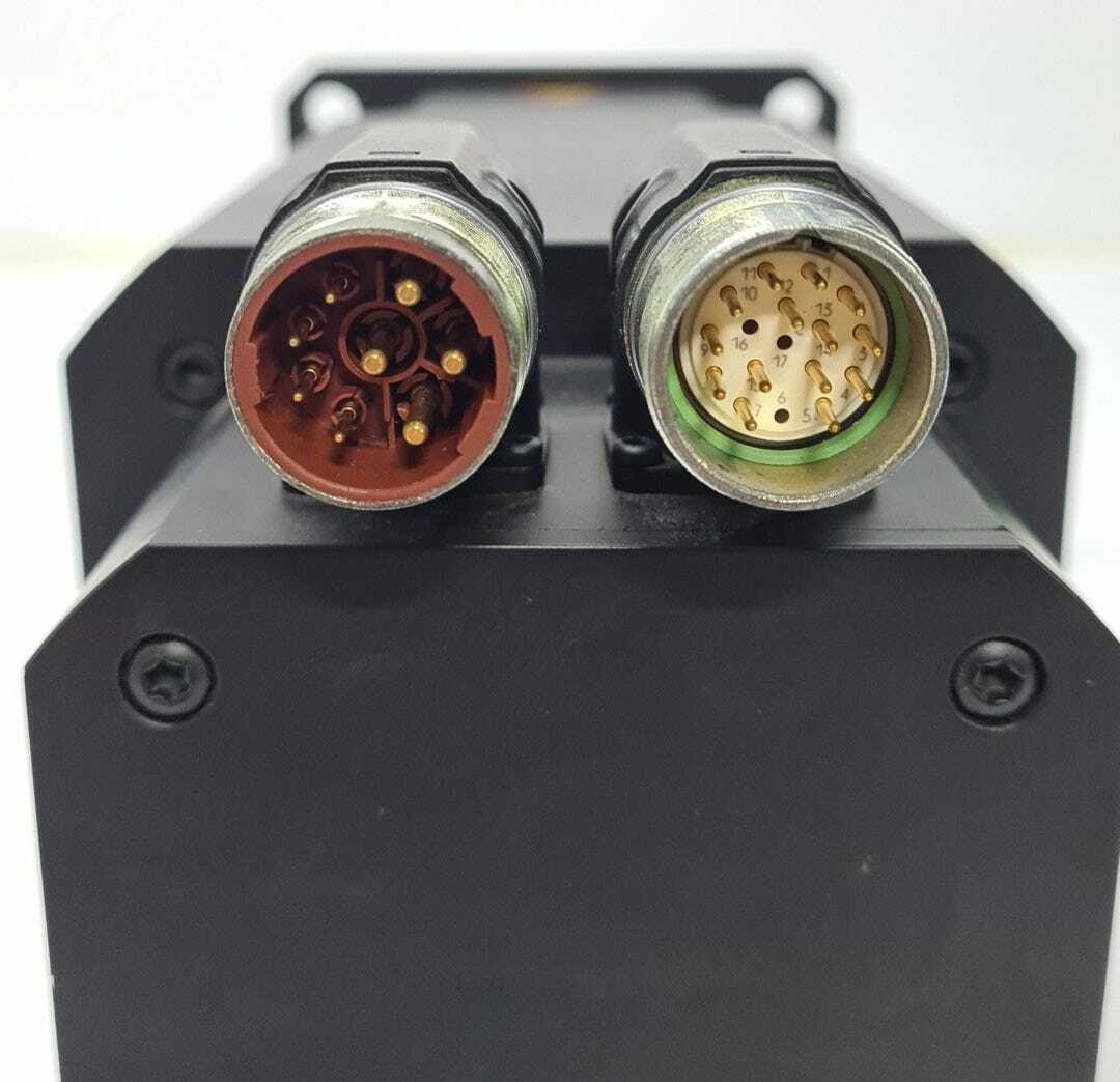 NEW - KOLLMORGEN Seidel DBL5N01700-03S-000-S40 Servo Motor