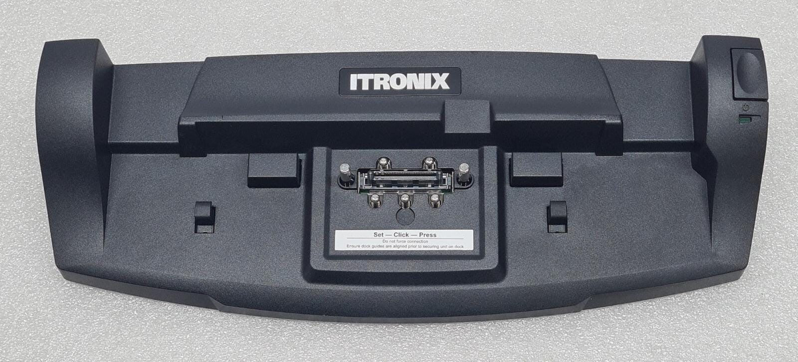 NEW - ITRONIX IX600 Office  DOCK 91.47M27.006G Docking Station ITX 50-0179-004R