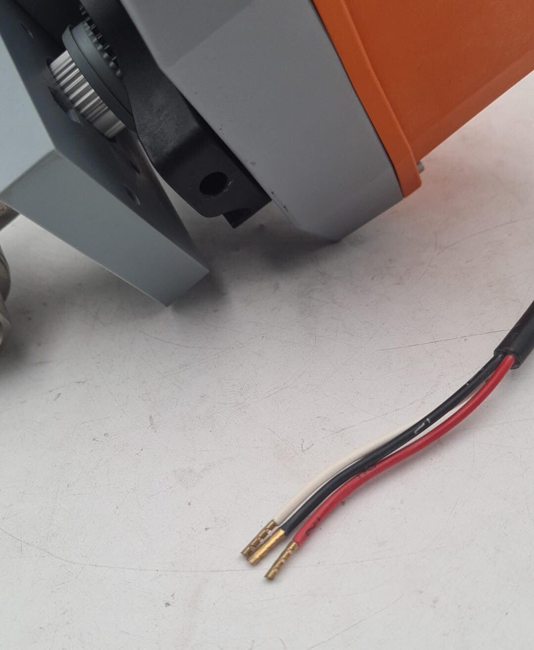 BELIMO SR24P R3020-BL2+SR24P Rotary actuator 20Nm 24V AC/DC