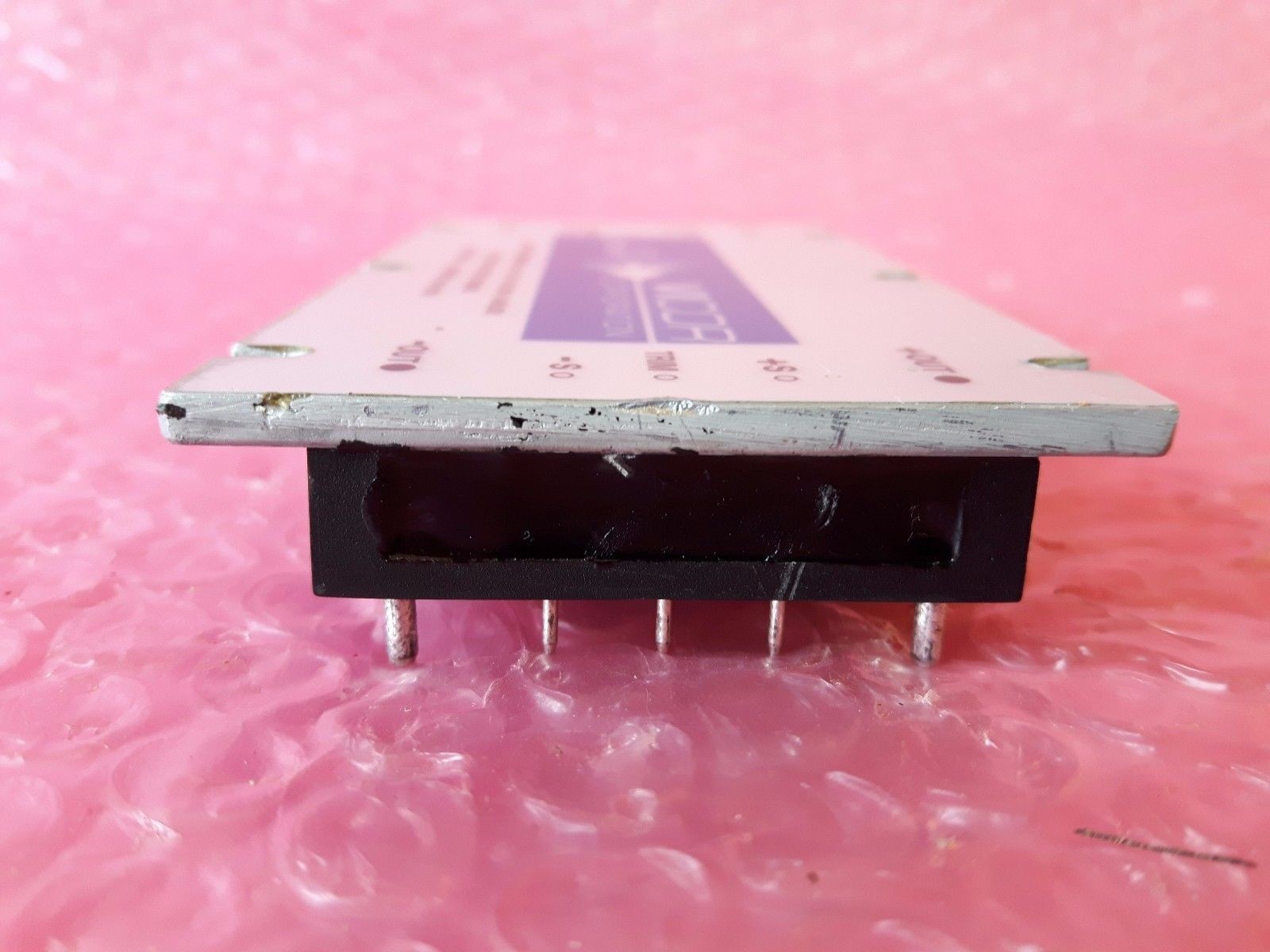 Vicor Dc Dc Converter Vi 252 Iw Input 150 Vdc 135 W Output 15 Vdc 100 W