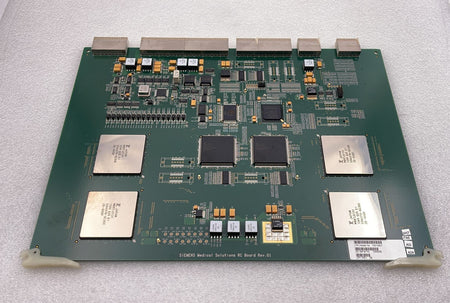 Siemens Acuson X300 ultrasound RC board 10010907 Rev 01