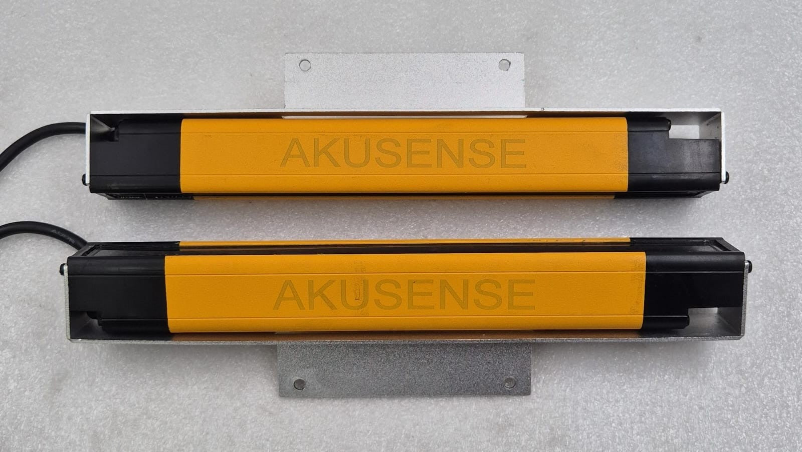 AKUSENSE BKL BKL20-T1206 Emitter & BKL20-T1206NC Receiver Safety Light Curtain