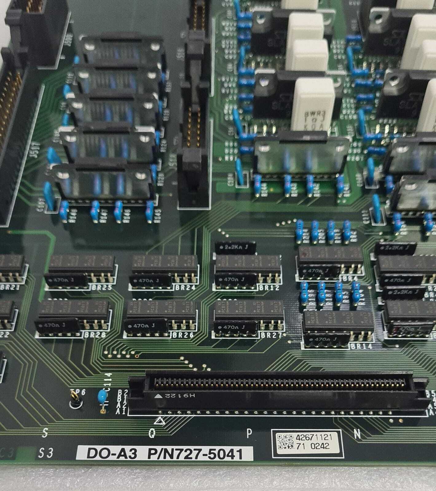 HITACHI DO-A3 P/N 727-5041 Distribution Control Board C 17275115