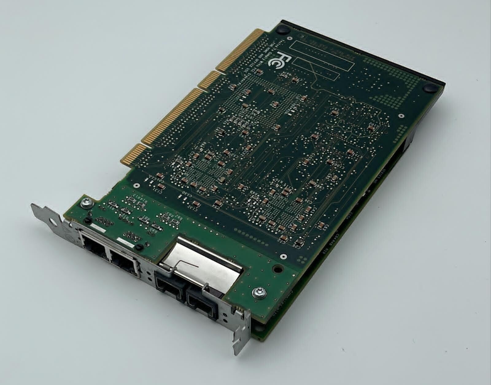 HP Ethernet Card 4-PORT 010388-001 010390-001