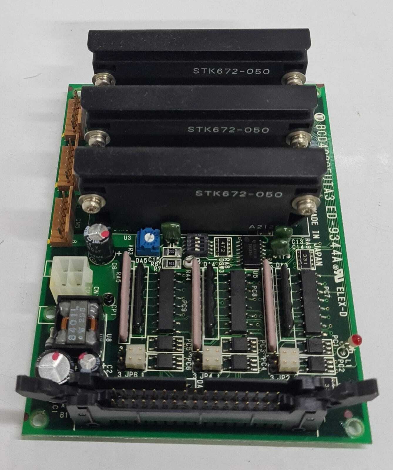 BCD4030FUTA3 ED-9344A ELEX-D Board Replacement Part