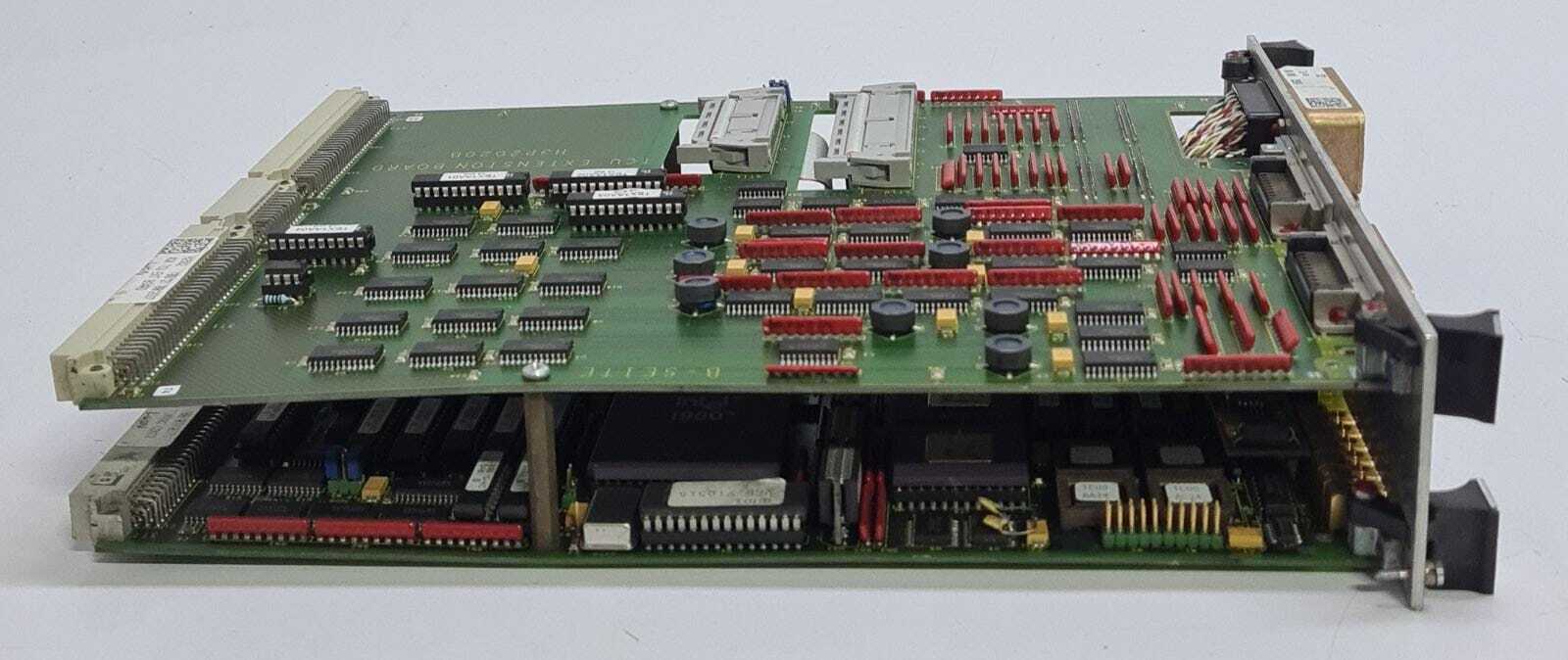 Bruker Oxford Spectrospin AQX ECL TCU H3P2020B H2562 & H3P1860C H2558 - AS IS