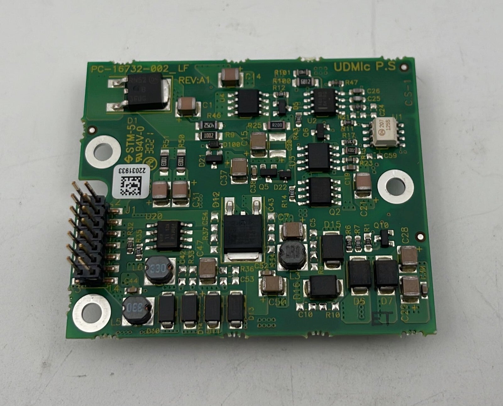 ACS Motion Control UDMIc P.S PC-16732-002