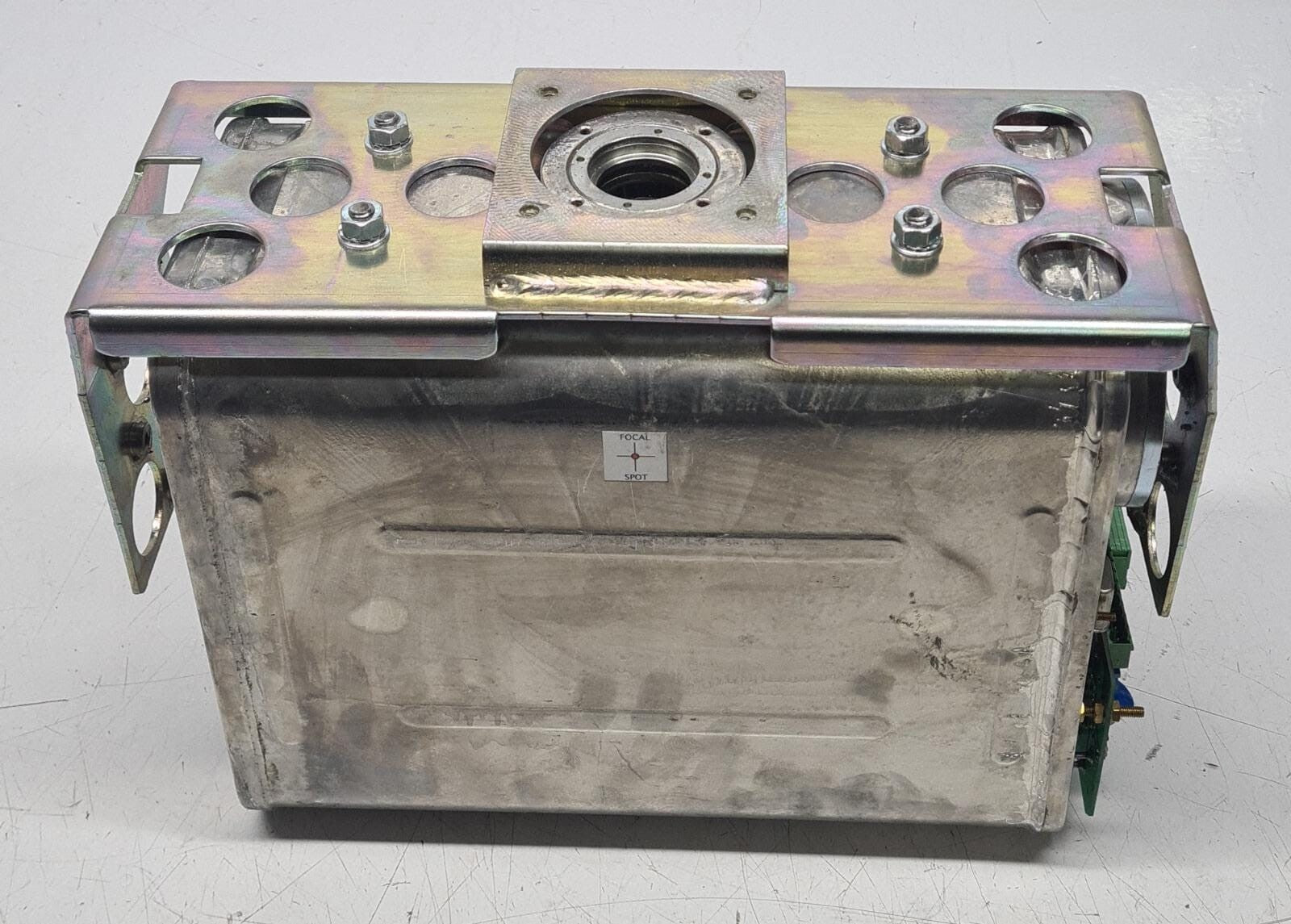 imd I01.01.116.001 MHF833 X-RAY TUBE Toshiba DF-151SB-T for PHILIPS Practix