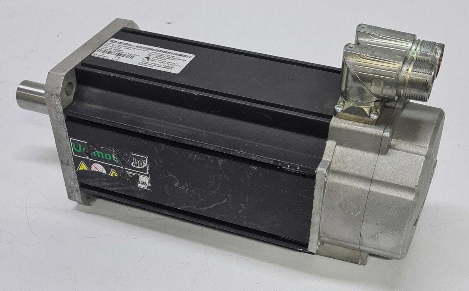 Emerson Control Techniques Unimotor 115UDD200XBFBA130240 Servo Motor 3480283