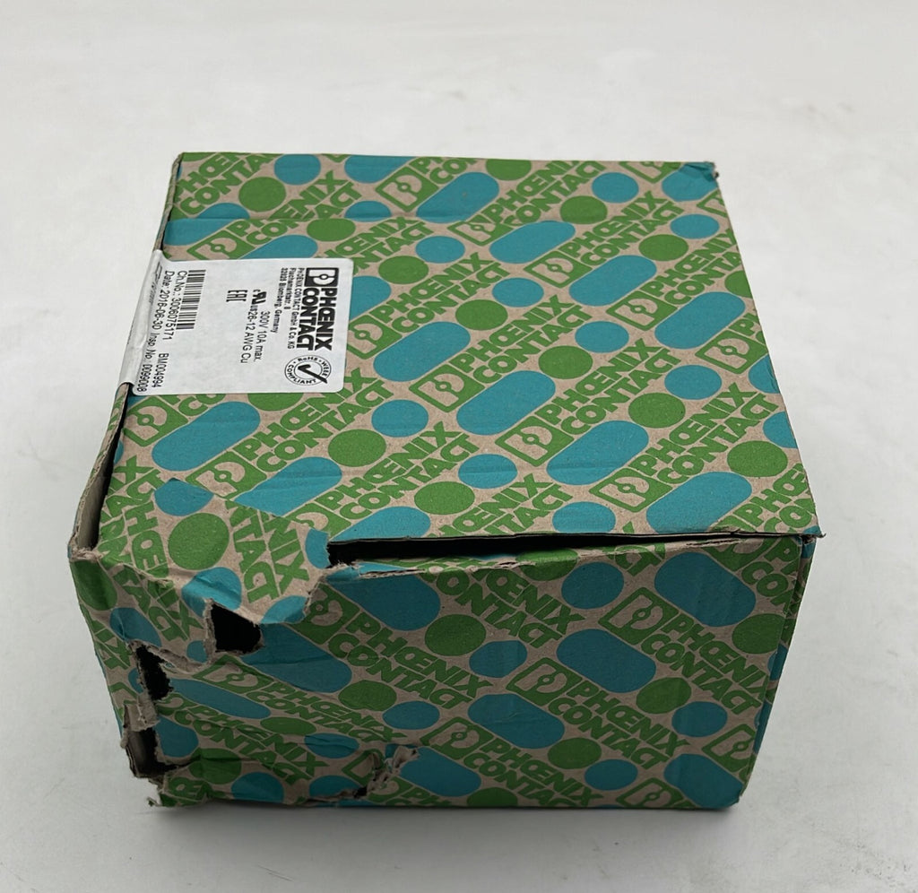 [LOT OF 100] NEW - PHOENIX Contact FKIC 2,5 / 4-ST Connector 1910694