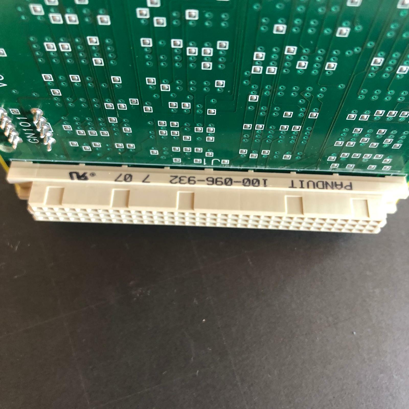 Scitex MBEM 11 PWB 188A70462A CAT 503C40770S PCB13094V0 P