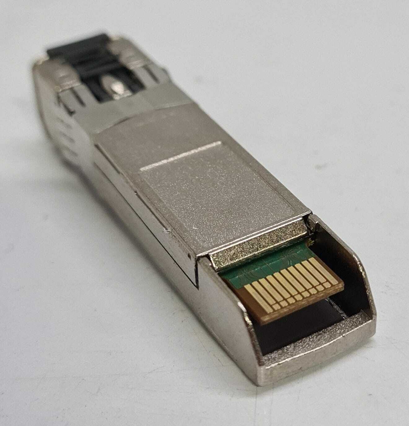 [LOT OF 4] Intel AFBR-703SDZ-IN2 850nm SFP+ 10G E65689-001 Transceiver Module