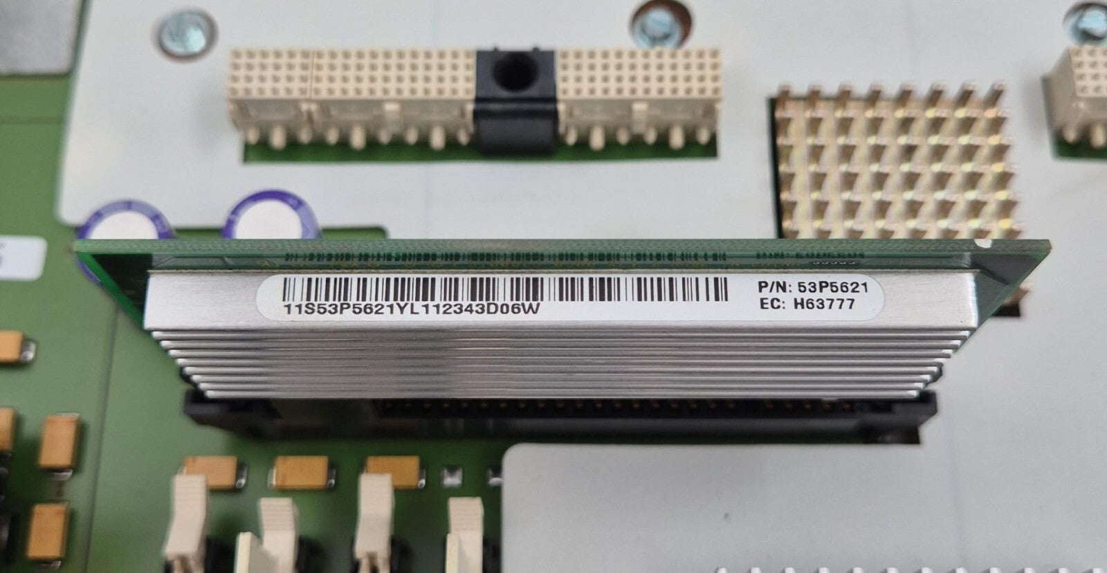 IBM 80P3099 6E3 2-way 1.2GHz System Backplane For Creo 609-00263
