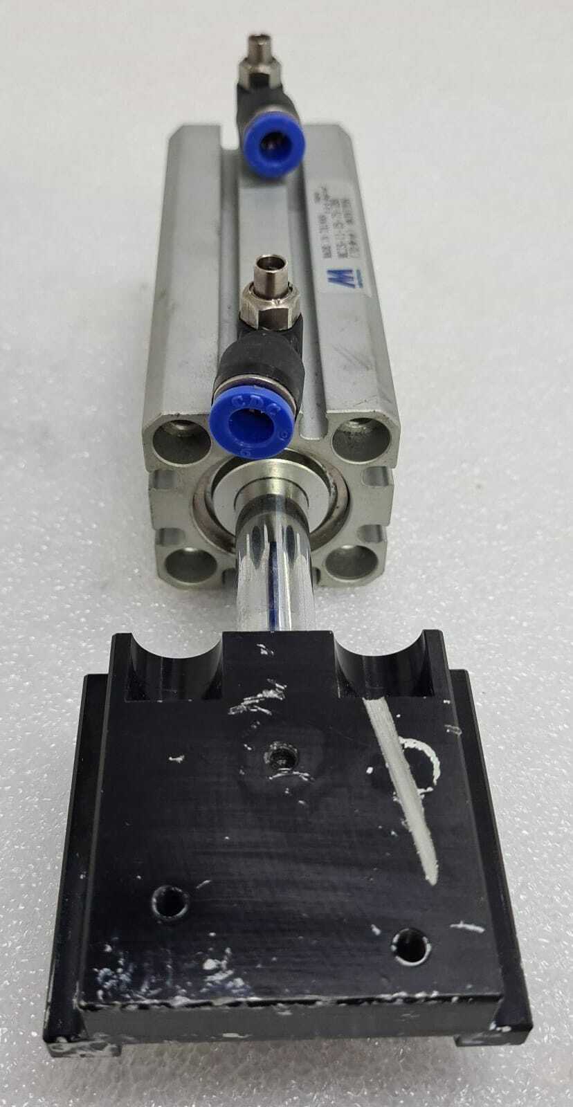 Mindman MCJS-11-25-75-XB6 756274 Compact Pneumatic Cylinder For HP Indigo