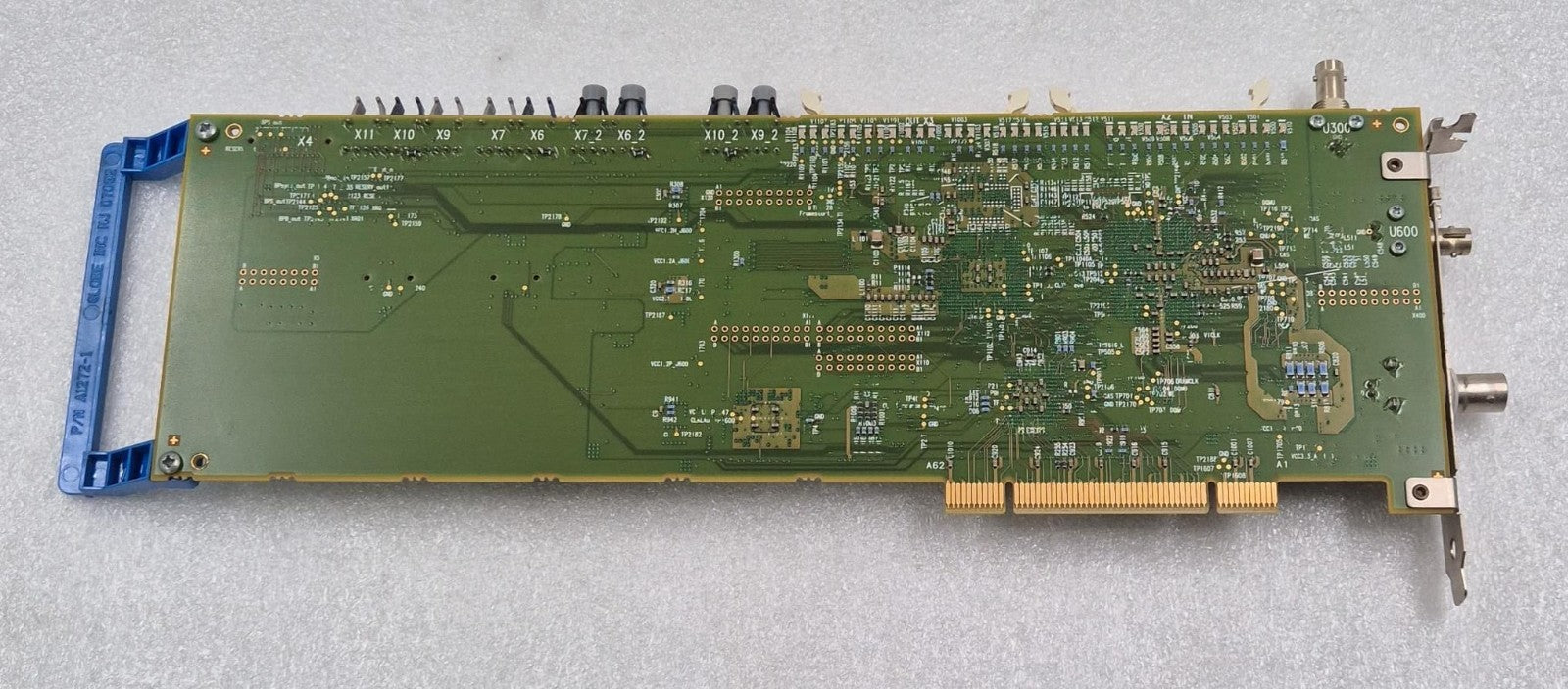 SIEMENS 10411436 X2275 D75 E3 PCI Board for Axiom Artis Scanner