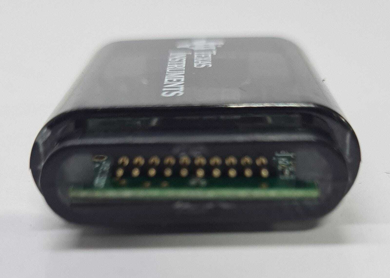 Texas Instruments TI SM-USB-DIG Rev A Data Converter TMP006EVM TMP112EVM