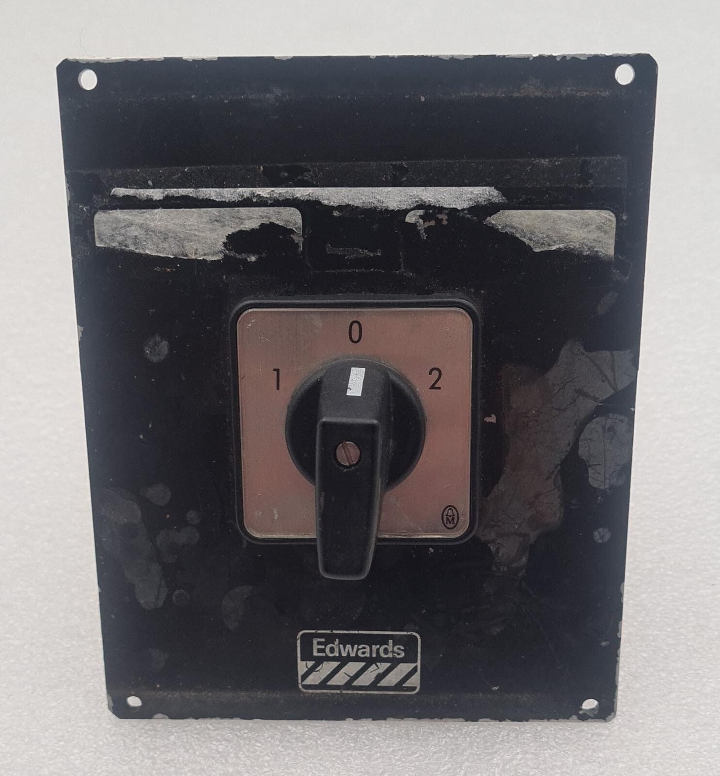 3-way Transfer Switch Select T3-4-8213 KE2 5E4 25AMP 600VAC for Edwards