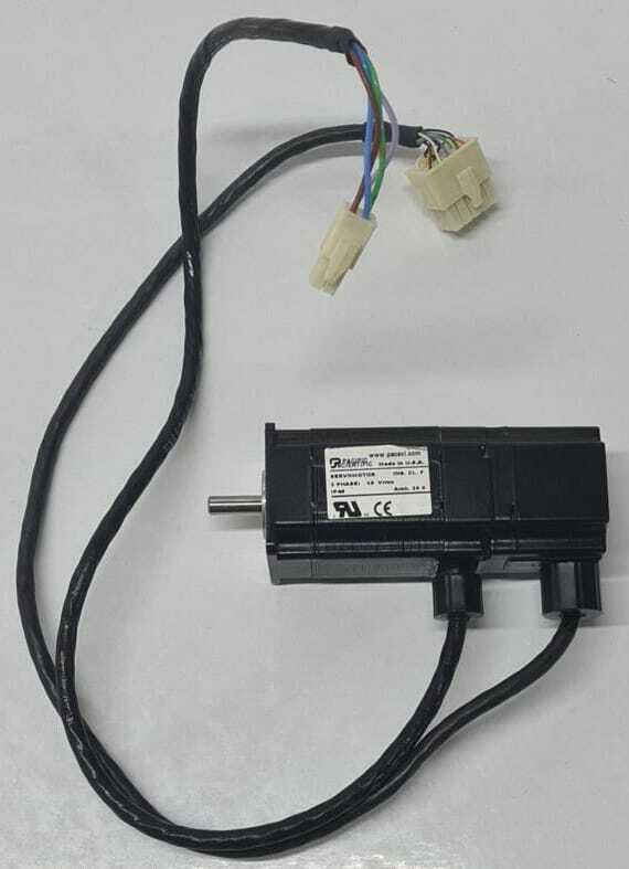 Pacific Scientific PMB11B- 00114- 00 AC Servo Motor servomotor 3 Phase 36 Vrms