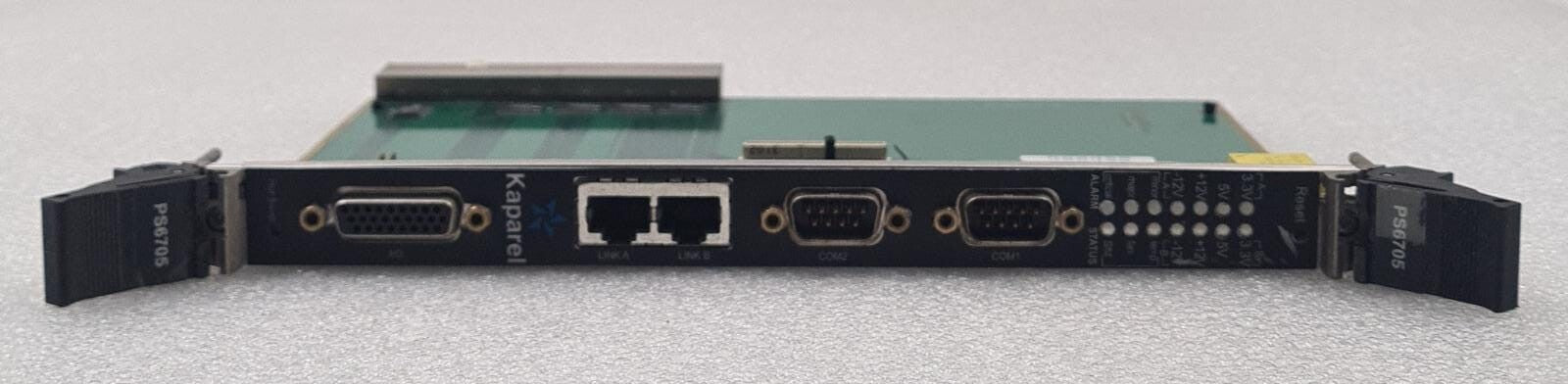 Kaparel PS6705 04A000284-A01 Circuit Board Module Assembly 02A001073-A01