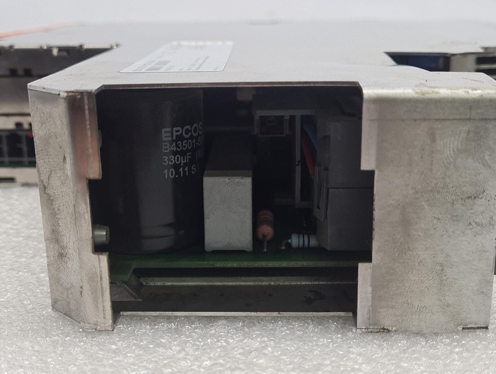 B&R Automation Acopos I0055S 8BVI0055HWS0.000-1 Multi Inverter - FOR PARTS