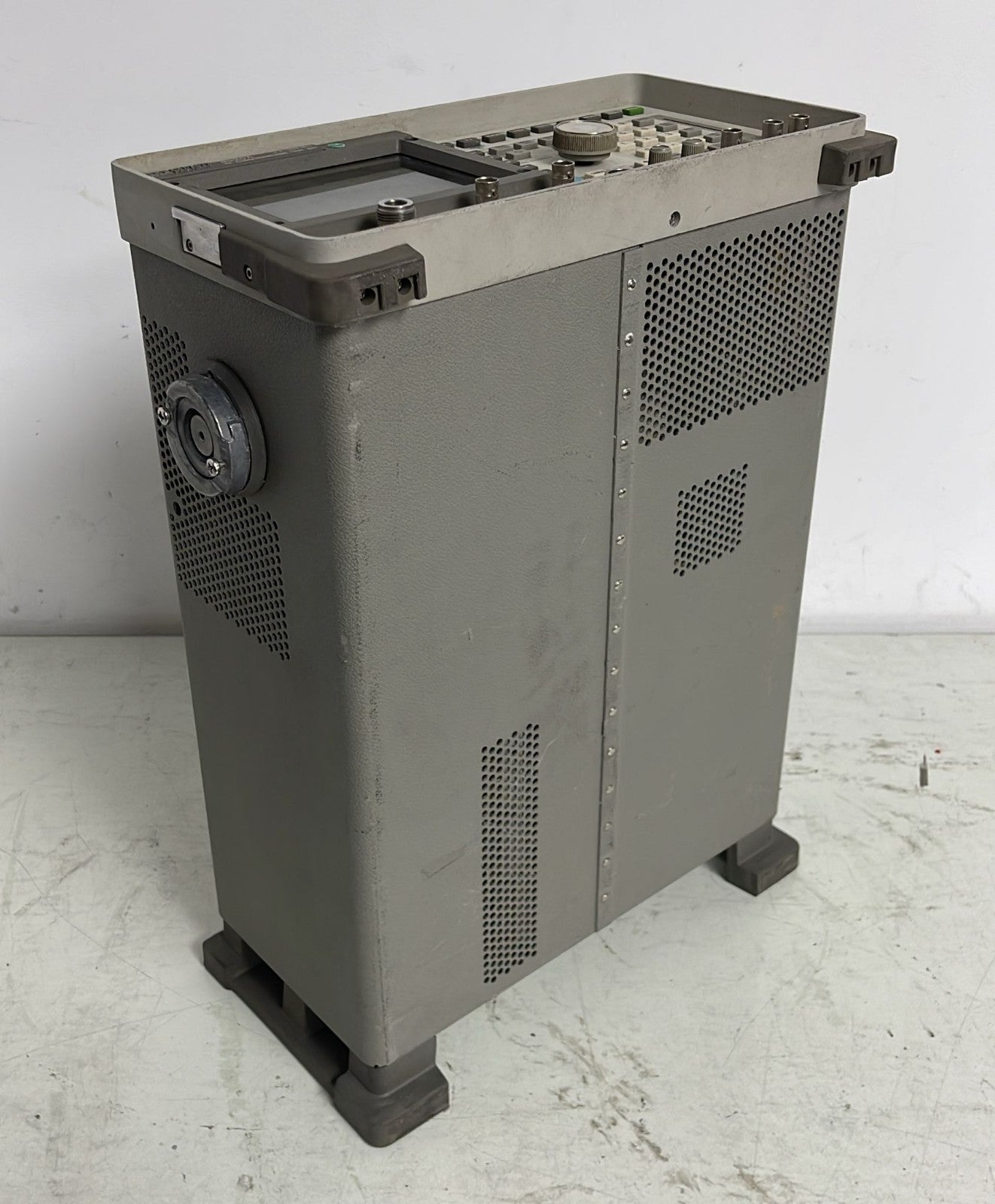 HP 8920A RF Communications Test Set 0.4-1000MHz OPT 001 002 003 013 **AS IS**