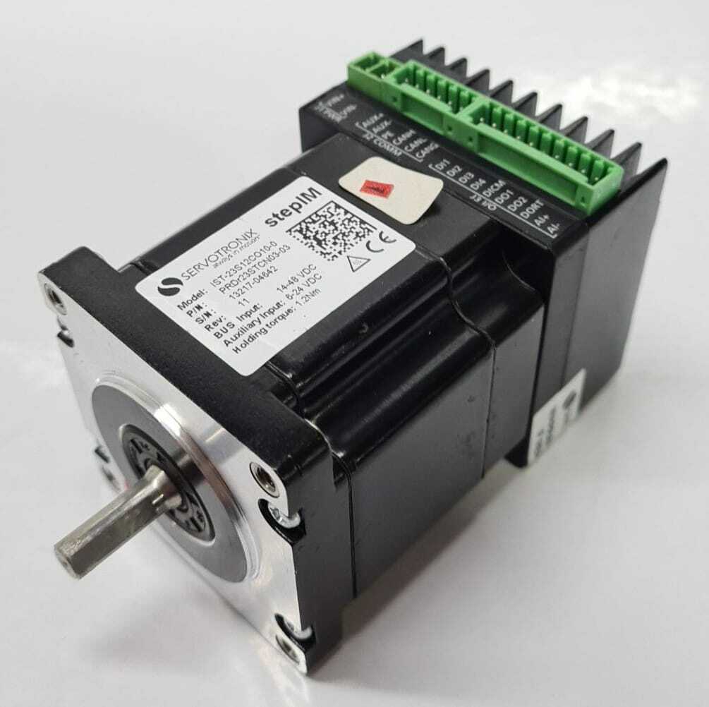 Servotronix StepIM IST- 23S12CO10-0 PRDr23STCN03-03 rev. 11 Encoder Stepper