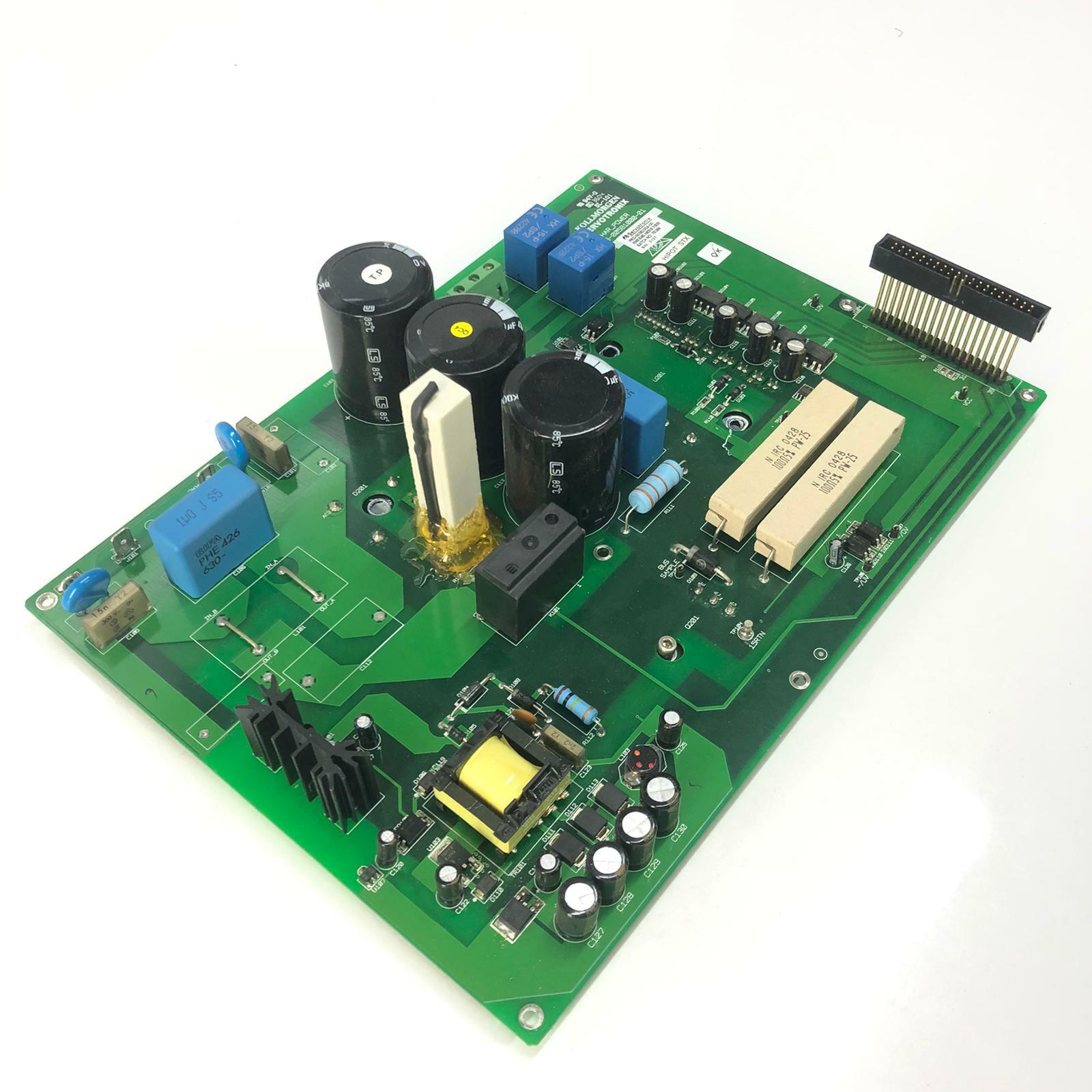 KOLLMORGEN HER Power Board FOR Danaher Programmable Servo Control CIA0003279CE