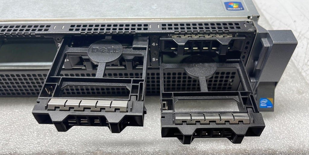DELL PRECISION R5500 E15S001 SERVER RACK MOUNTABLE SEMI BAREBONE