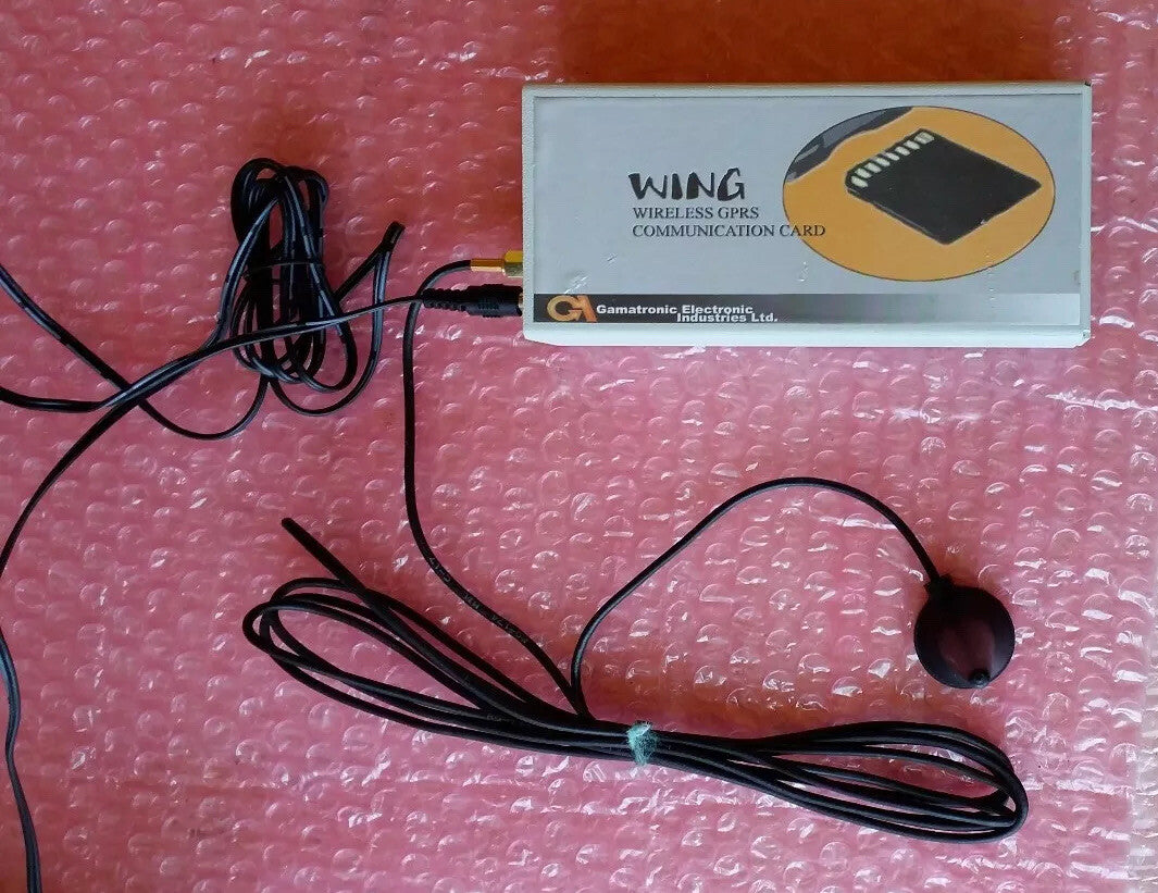 Gamatronic Wing Wireless Gprs Communication Card Enable Wireless Control