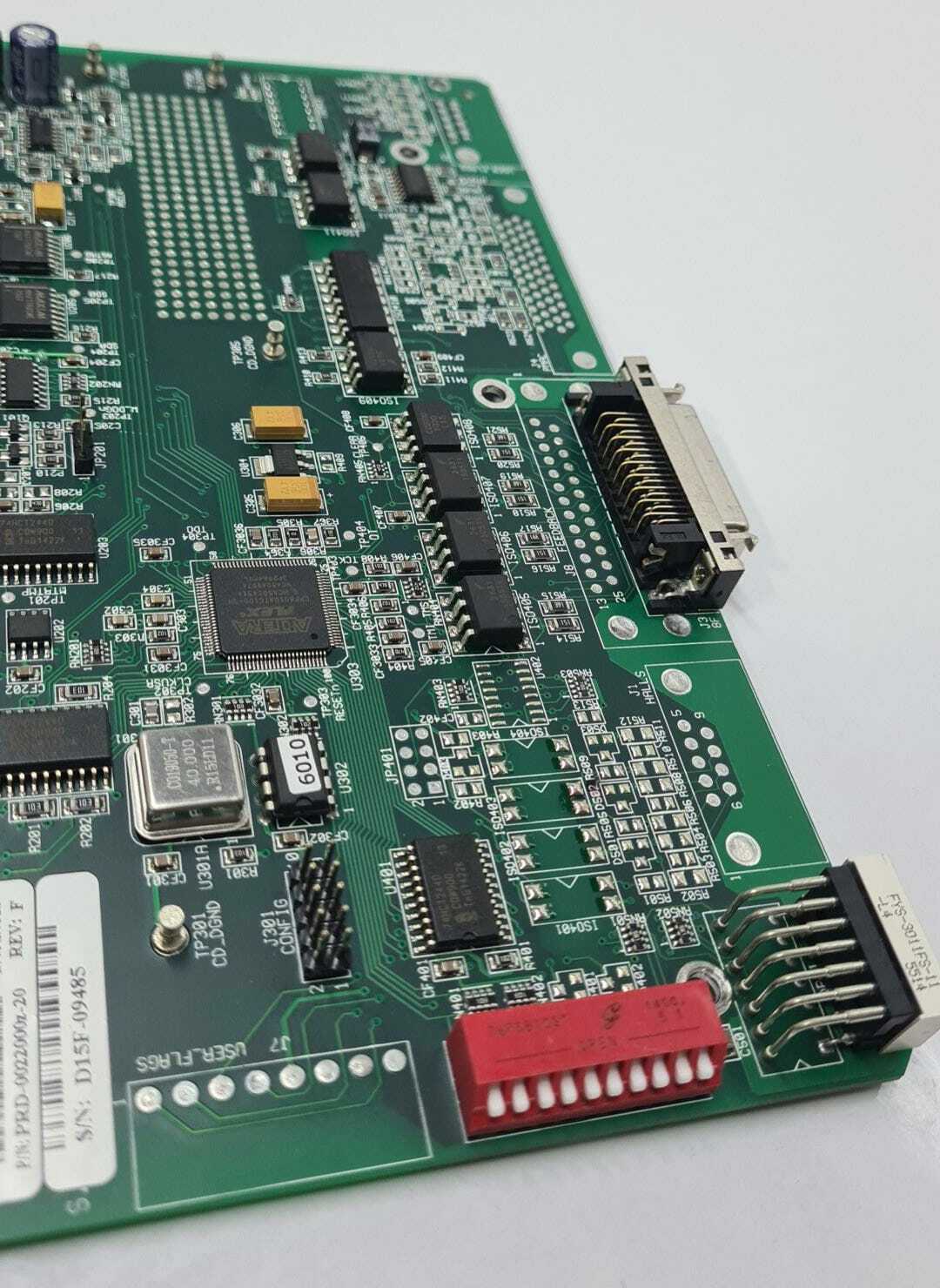 KOLLMORGEN SERVOTRONIX SERVOSTAR SP3  PRD-0022000z-20 PCB00022000