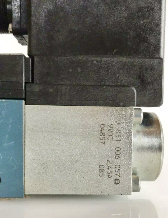 Bosch 0811404152 Proportional Directional Valve Control With Obe 315bar