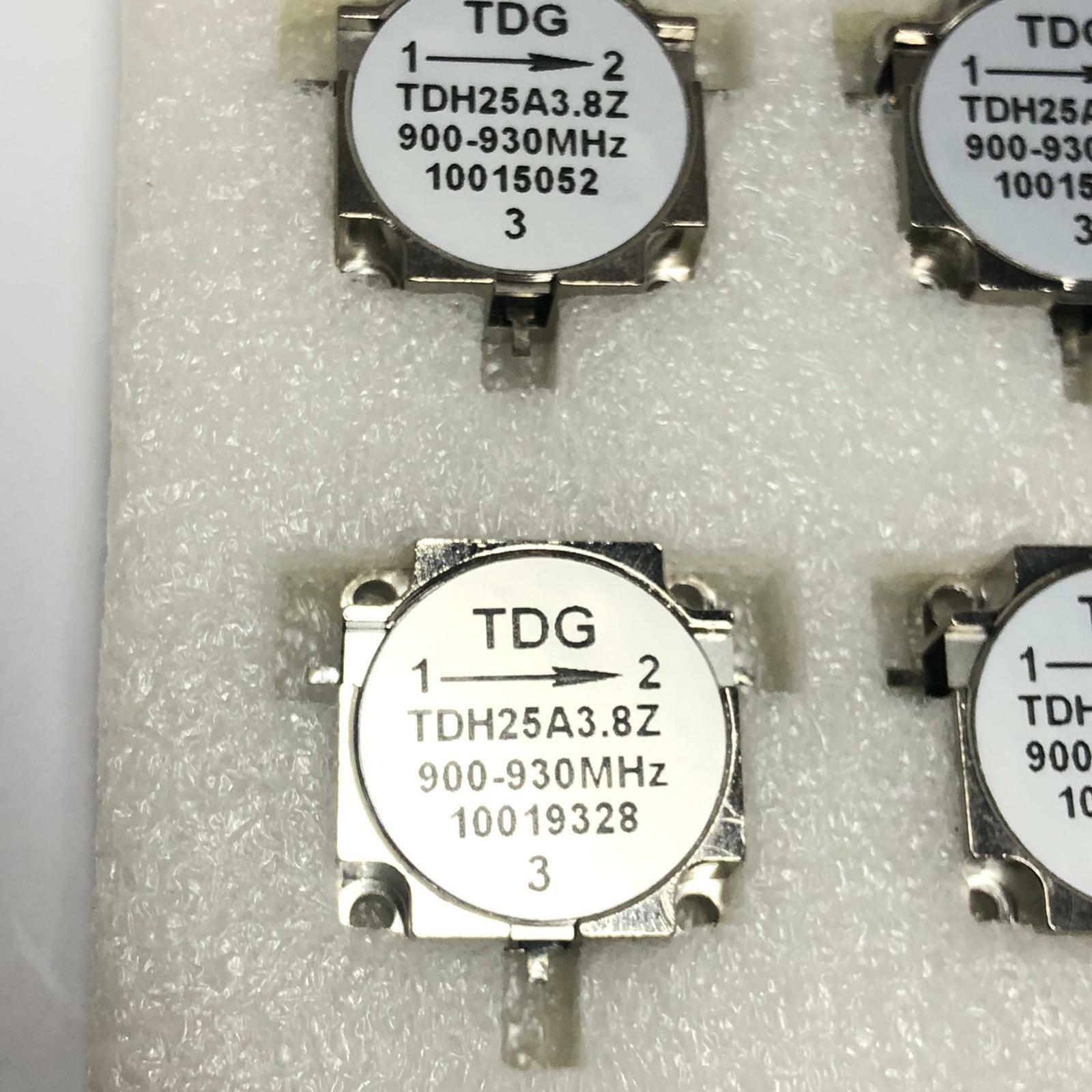 3 Way RF Isolation TDG TDH25A3.8Z 900-930 Mhz 10019329  Wave guides