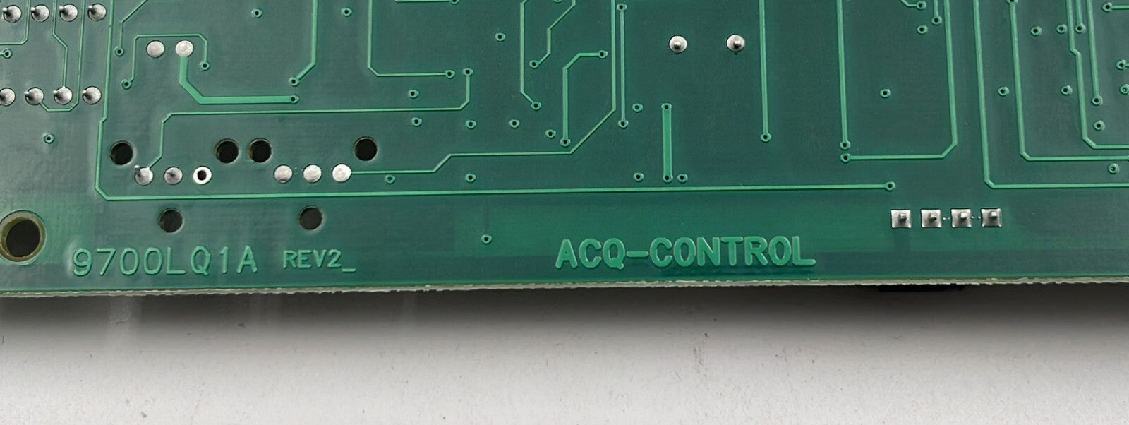 ACQ-Control AVL 9700LQ1A Module PCB 03066959001 For Roche Magna Pure Compact