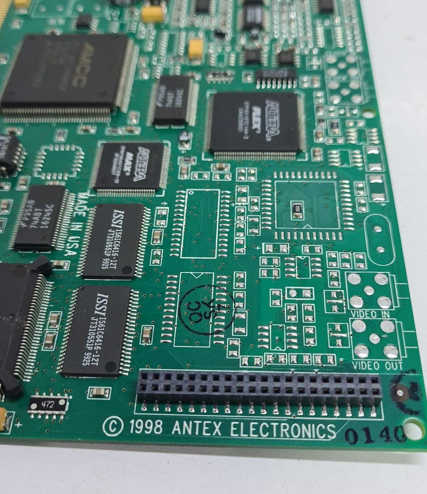 ANTEX Studiocard digital Audio LX-24M INTERFACE CARD 209-0159
