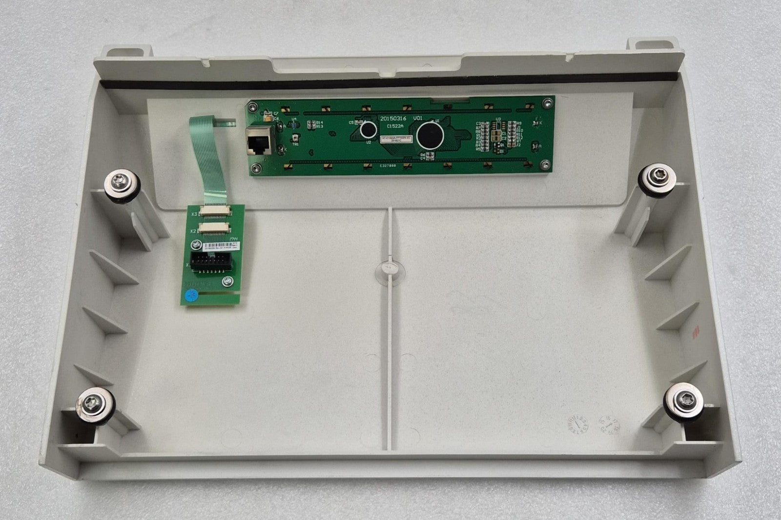 Thermo Scientific FRONT PANEL for Heraeus Megafuge 8 Laboratory Centrifuge