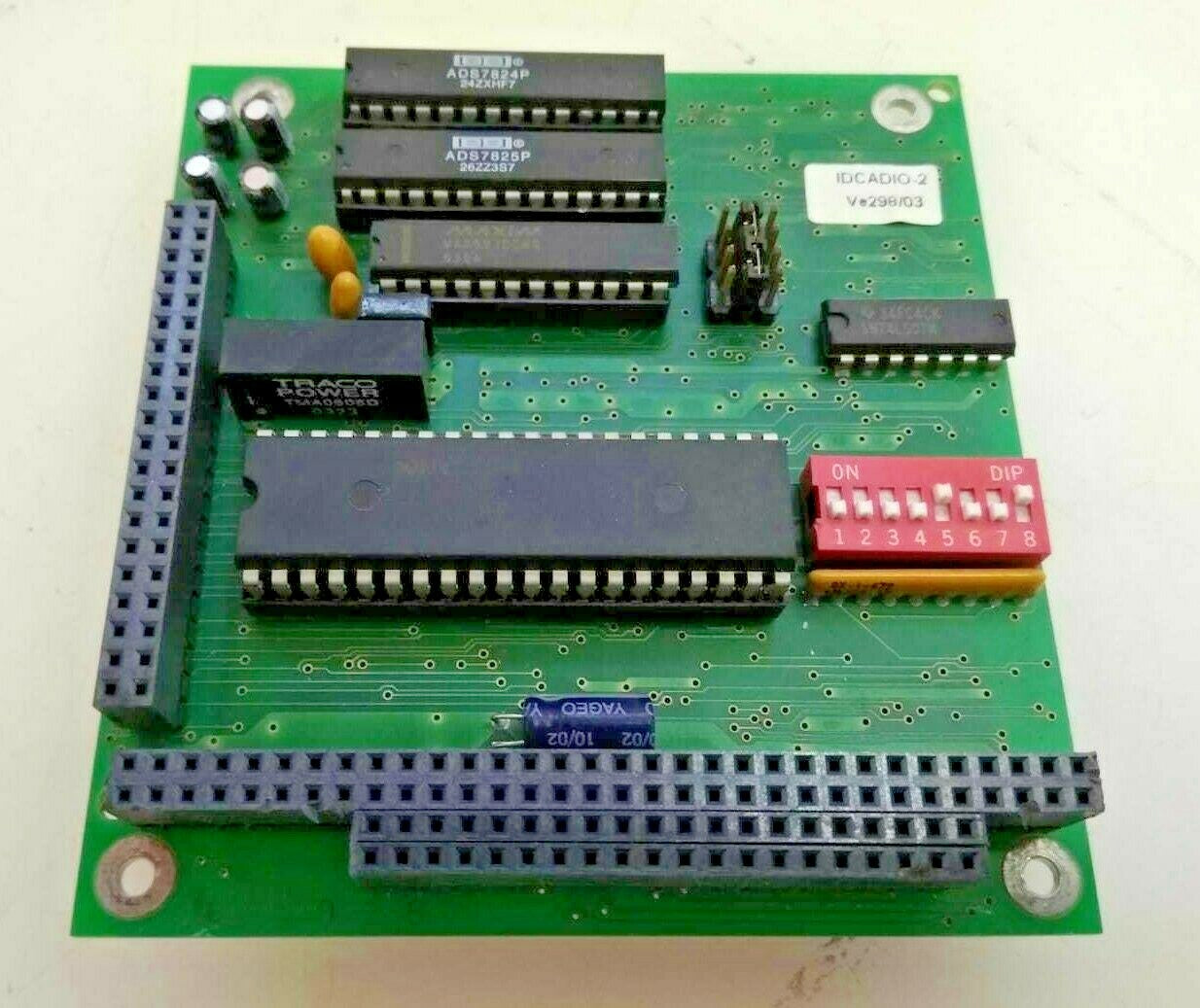 Kontron Idcadio-2 B Ve298 03 Integrated Cpu Board