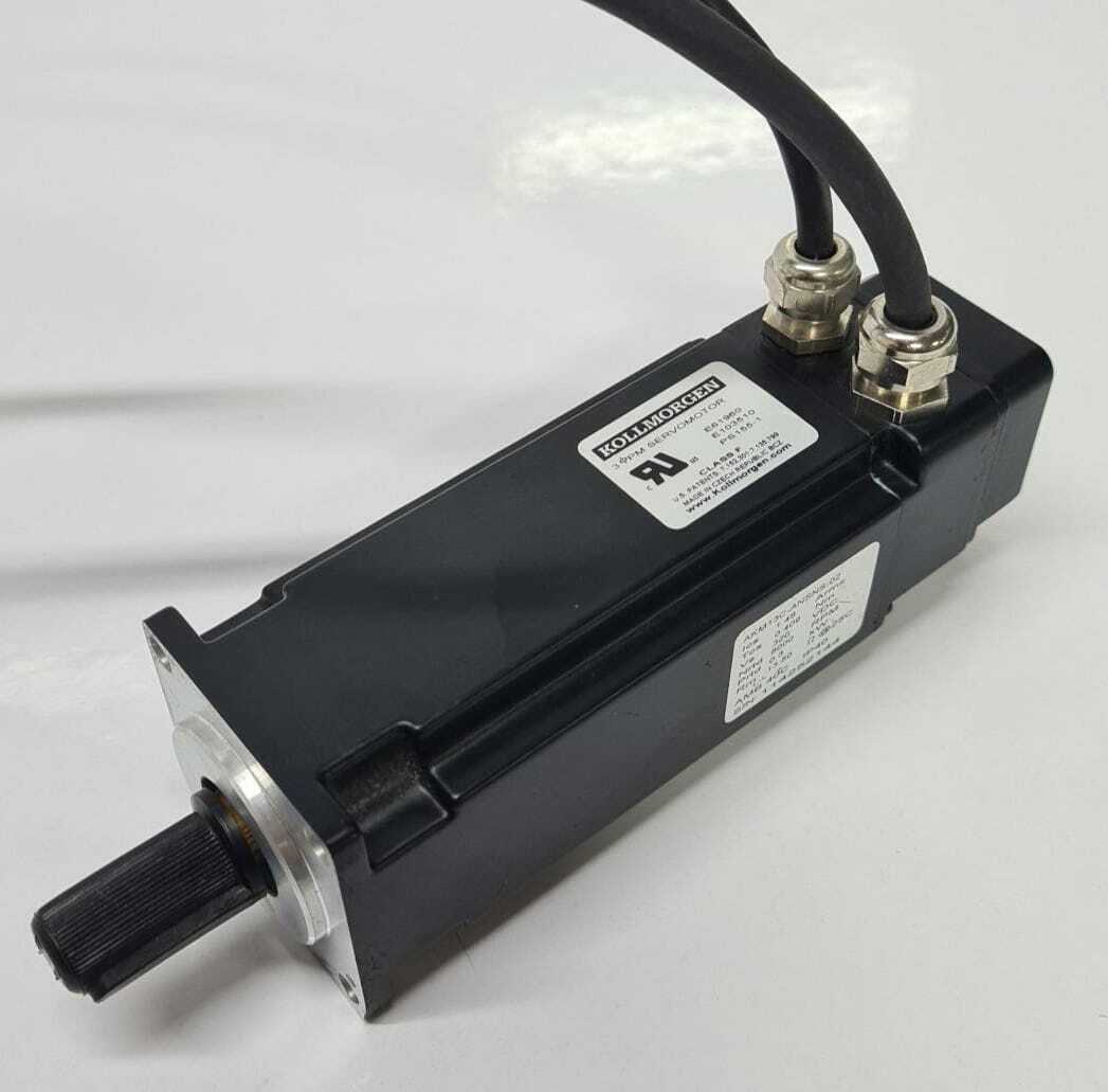 Kollmorgen 3 PM SERVOMOTOR AKM13C-ANSNS-02 Servo Motor 8000 rpm