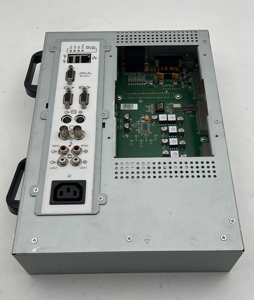 Siemens Acuson Ultrasound X150 R2.0 10 Board 10657108 1349487