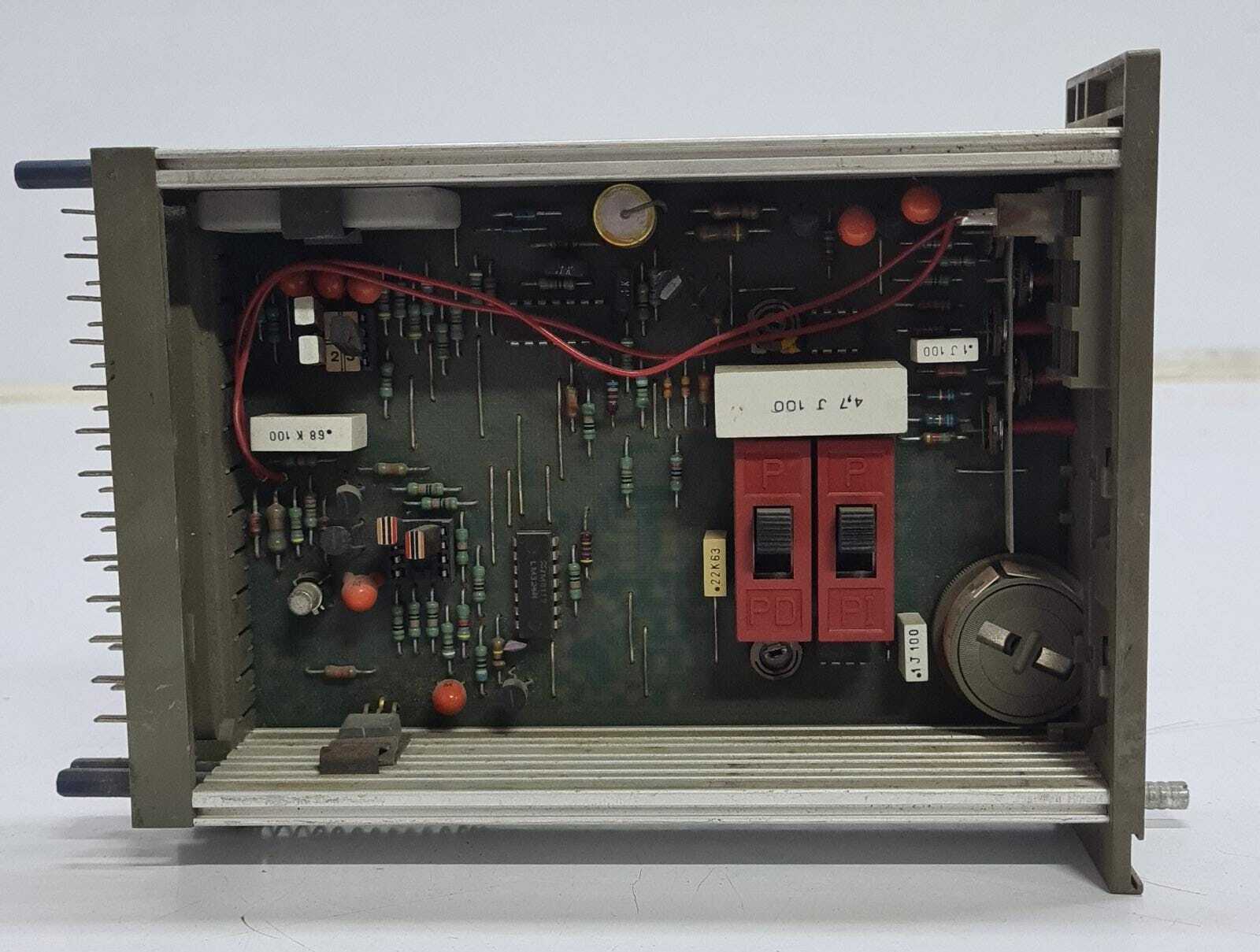 SCS-klimo RFK9PDPI Module PLC Staefa Stafa Control System - FOR PARTS