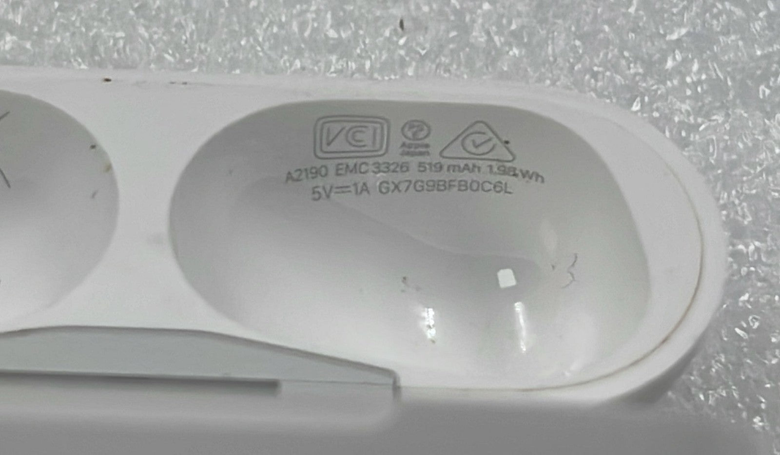 [LOT 5] Apple AirPods Pro 1st Gen Charging Case A2190 OEM Replacement **AS IS