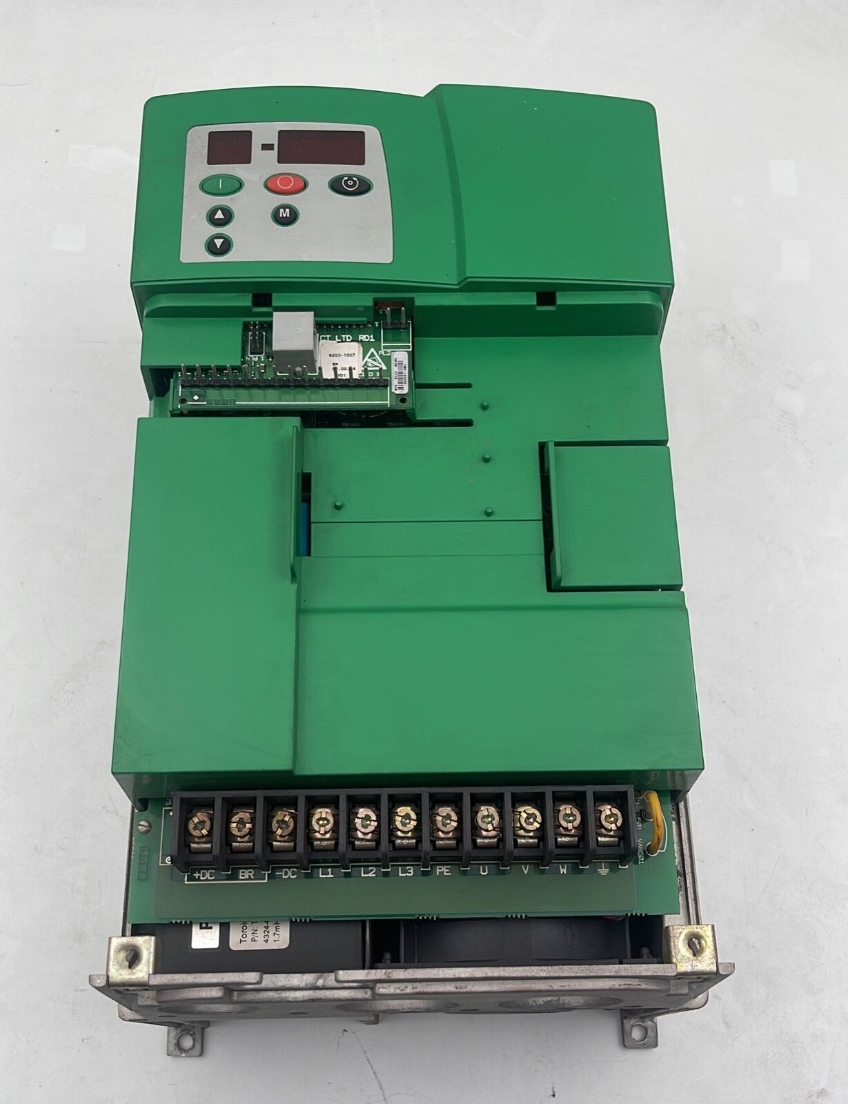 Control Techniques Commander SE SE33400550 SE8T 380V-480V 5.5kW Frequency Drive