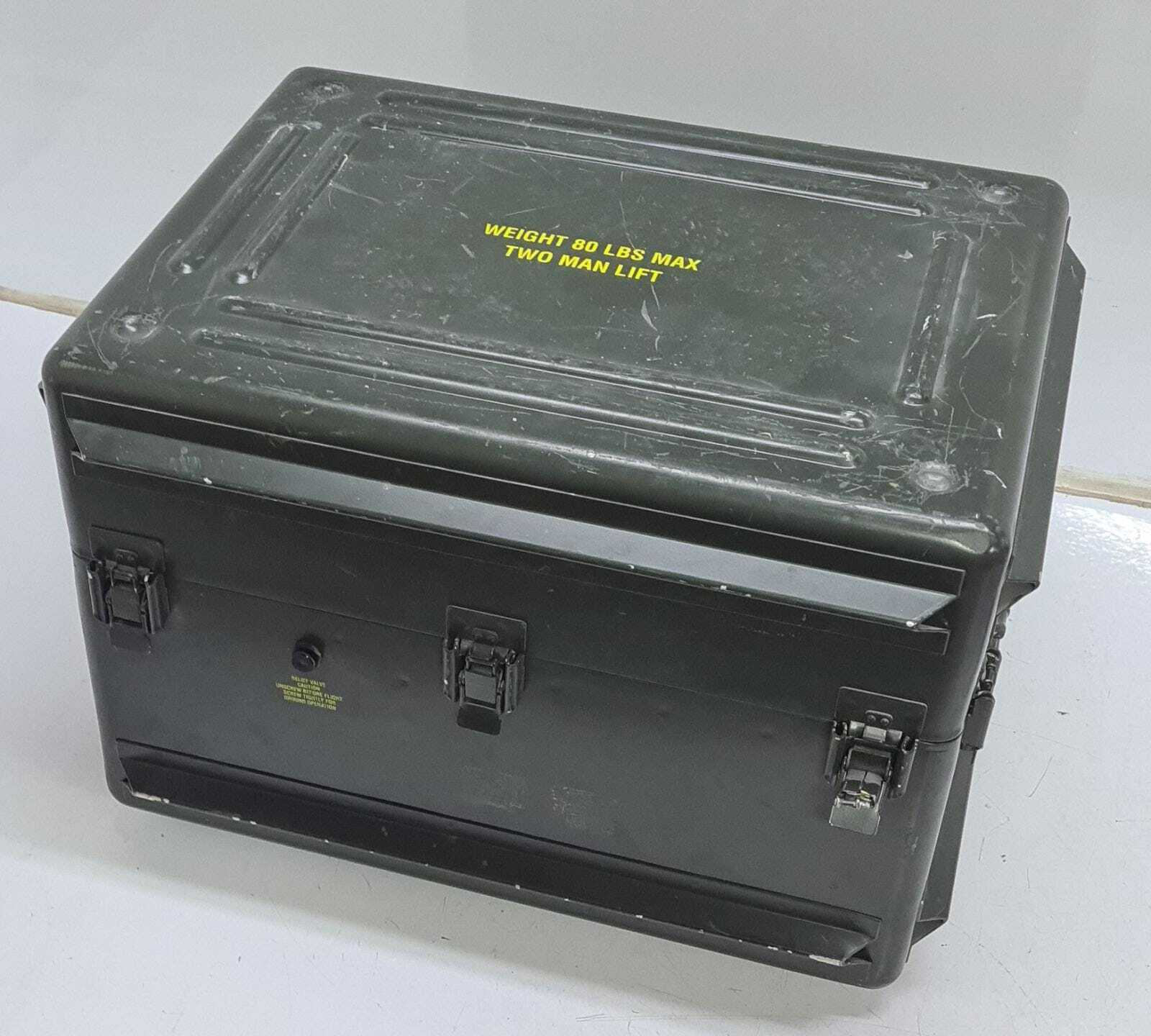 TESTER AIRCRAFT ENGINE TEST SET MFR OC5U6 ASSY SERNO-001
