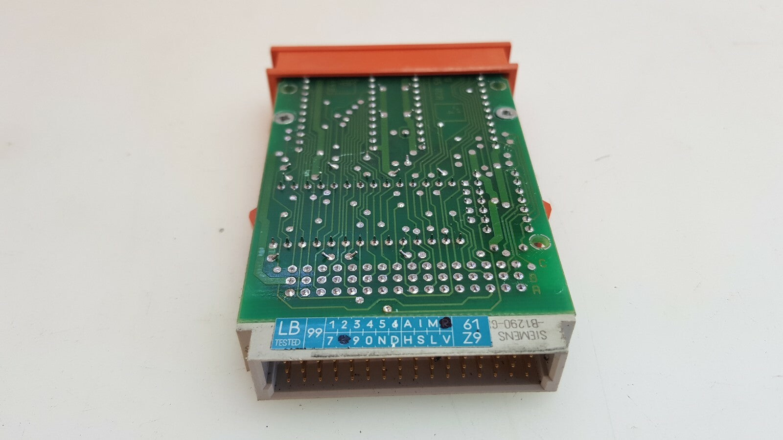 Siemens Simatic s5 6ES5-374-0BA11 Eprom Memory Submodule