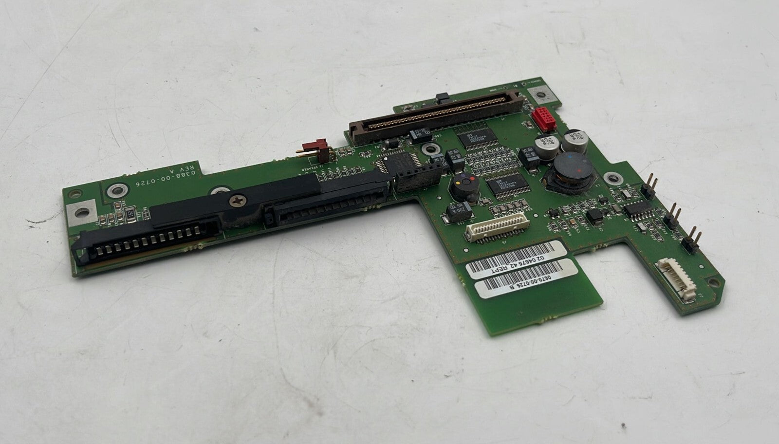 6712 Controller DataScope Passport 2 Mitsu Controller 0670-00-0726 Interface Board 038