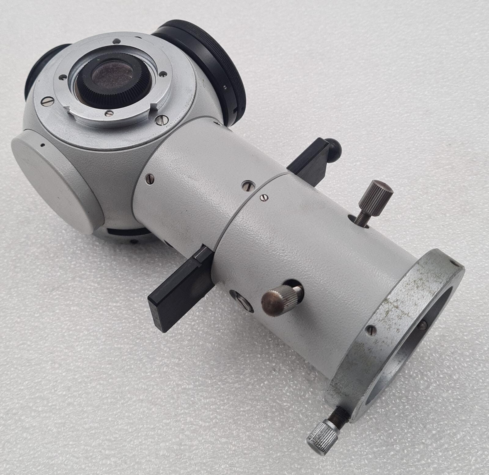 CARL ZEISS 466300-9901 & 466301 Vertical Illuminator Microscope