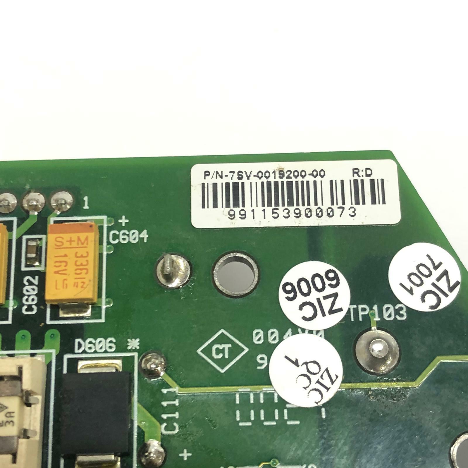 kollmorgen SCPC BOARD AKD PRD-0019200D-00 Servo Drive