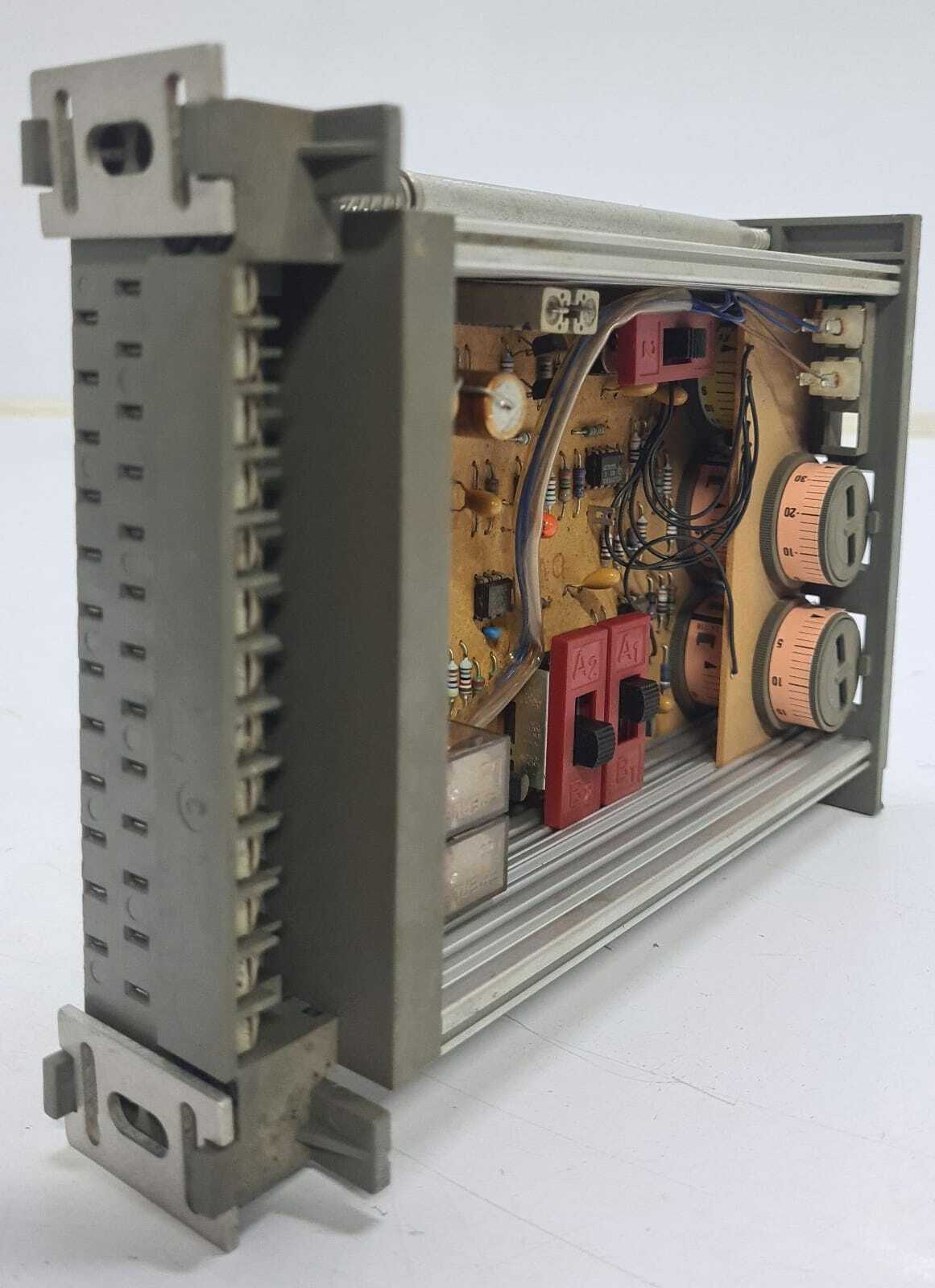 SCS-klimo Stafa Control System AG Board REA 2/2 REA2/2 - FOR PARTS