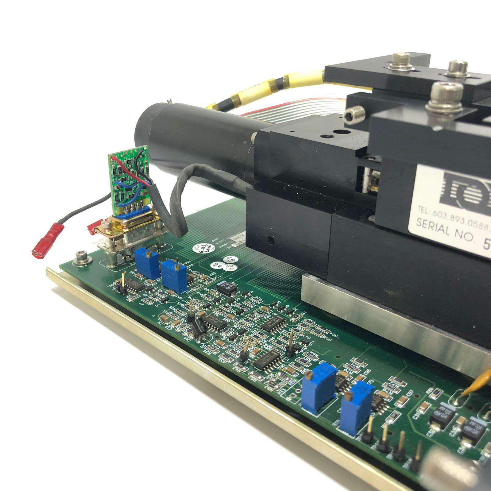 Danaher Precision Systems Jvar V Axis Interface With Maxon Motor