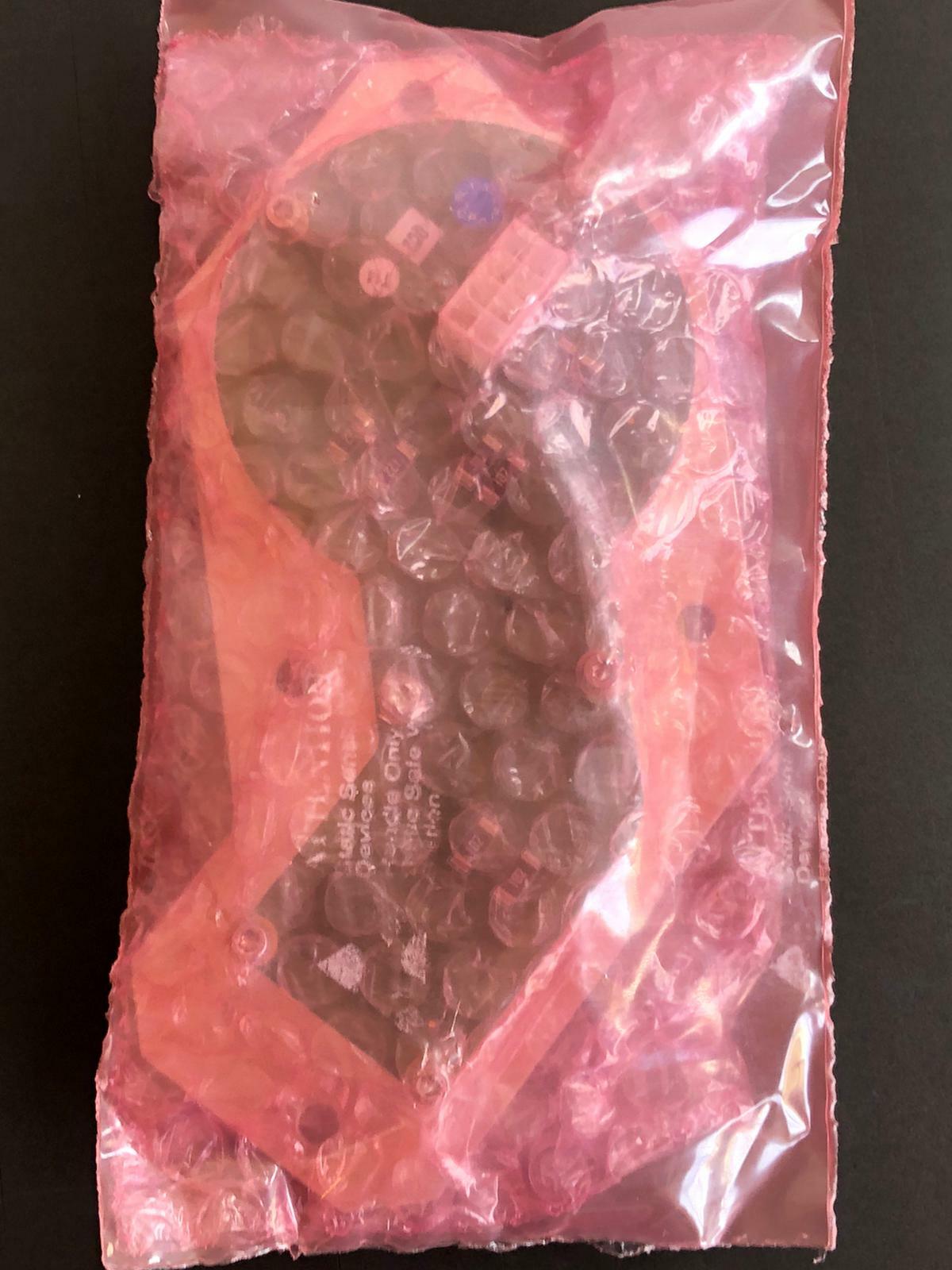 CREO ASSY Mech Panel User Control APL 500-08710A 207033 PrePress