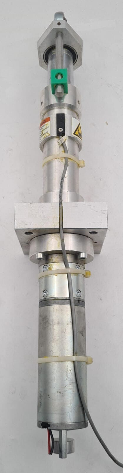 Erhardt+Leimer AG 2571 311963 Linear Actuator +/-25mm 1000N W/ GR 53X58 Motor